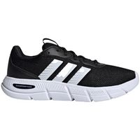 adidas zapatillas baskets cloudfoam flex laces noirblanc para mujer