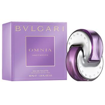 Bvlgari Omnia Amethyste Eau De Toilette 25ml