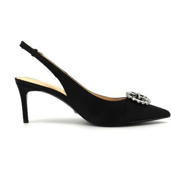 Guess Sandalias FLJBRASAT05BK para mujer