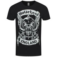 music camiseta manga larga england para mujer