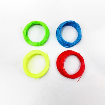 Pack Muestras Filaflex 95A 1,75 mm (flexible-medio compatible con bowden)