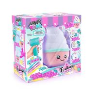 kit de decoracion squishy canal toys foodtastic con airbrush electrico