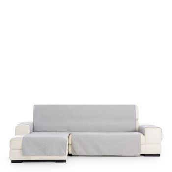 Funda De Sofa Chaise Longue M/3 Silver Izq. C/6 Extra