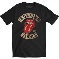 the rolling stones camiseta tour 1978 para mujer