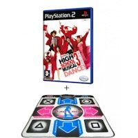ps2 high school musical 3 fin de curso  alfombrilla