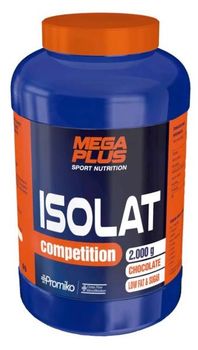 Mega Plus Isolat Competitition Chocolate 2 Kg
