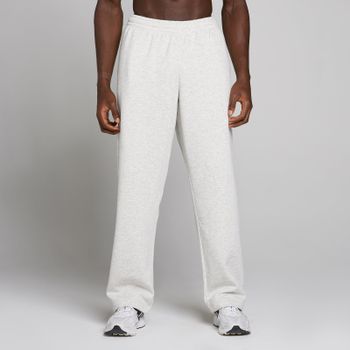 Pantalón de chándal Rest Day Tall de pierna recta para hombre de MP - Gris moteado - XL
