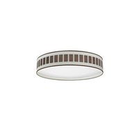 plafon 96w ivanna blanco-oxido 7488lm 3000k4000k6500k 14x60x60 cm