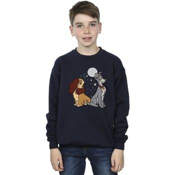 Disney Jersey Lady And The Tramp para niño