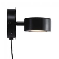 aplique de pared led clyde 4w