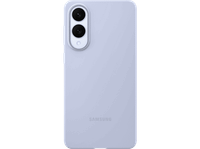 funda movil - samsung para galaxy s25 edge silicona azul claro