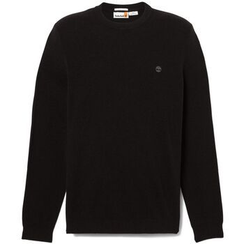 Timberland Jersey TB0A2BFH - MERINO CREW-X651 TOTAL BLACK para hombre