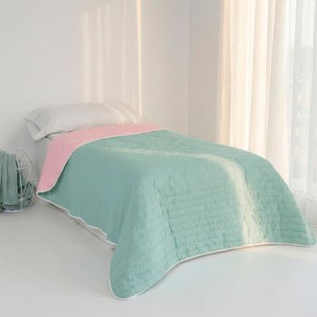 Dash Colcha Menta