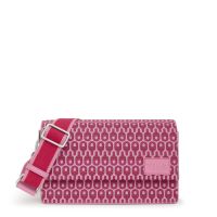 tous bandolera flap mediana fucsia 2002133525-fucsia