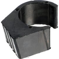 soporte amortiguador lateral harley-davidson dyna 99-17