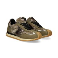 mjus zapatillas mujer - beige talla 39