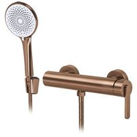 grifo de ducha ontario side brush copper