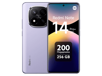 Xiaomi Redmi Note 14 Pro+, Lavender Purple, 256 GB, 12 GB RAM, 6.67