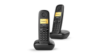 gigaset a270 duo negro duo black in