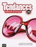 tendances - niveau a1 - livre de l eleve  dvd-rom