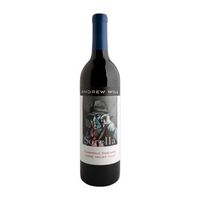 andrew will vino tinto sorella 75 cl 145 vol
