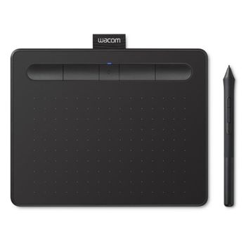 Wacom Intuos Bluetooth Tamaño S Negro