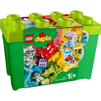 LEGO LEGO Duplo Classic Caja de Ladrillos Deluxe (10914) | Set educativo desde 18 meses