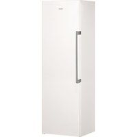 hotpoint uh8 f1c w uk1 tall freezer - white white