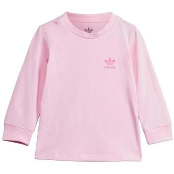 adidas Camiseta manga larga Longsleeve para niña