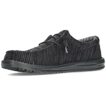HEYDUDE Mocasines hd41898 black para hombre