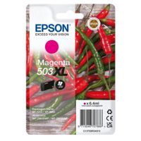 epson 503xl t09r34010 magenta original high capacity ink cartridge chillies