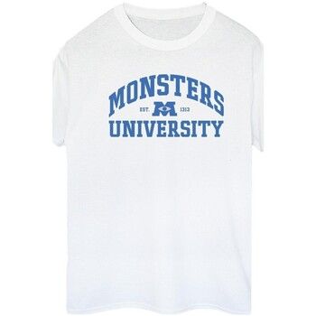 Disney Camiseta nsters University para mujer
