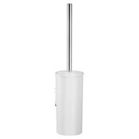 escobillero keuco de plastico con tapa 12764010100
