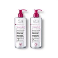 sensifine ar eau micellaire 400ml x2