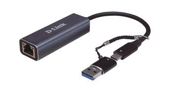CONVERSOR D-LINK DUB-2315 DE USB-C A 2.5G ETHERNET