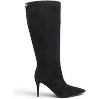 guess botas flfcltsue11-ai27-black para mujer