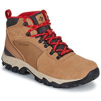 columbia zapatillas de senderismo newton ridge plus ii suede wp para hombre