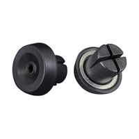 fly volcano nylon barends flat black
