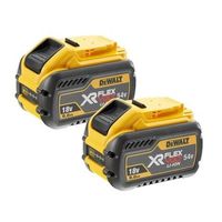 acumuladorflexvolt 1854v 9030ah dcb547 dewalt 2pcs
