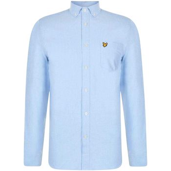 Lyle & Scott Camisa manga larga GT38830 para hombre