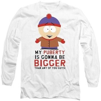 South Park Tops y Camisetas Puberty para mujer