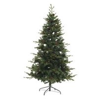 arbol de navidad yukon vert 180cm verde