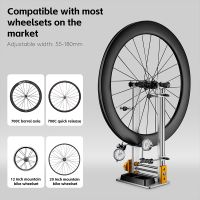 west biking soporte profesional para centrar ruedas de bicicleta corrector de llantas para bicicletas de montana herramienta para ajustar y reparar ruedas de bicicleta envio local