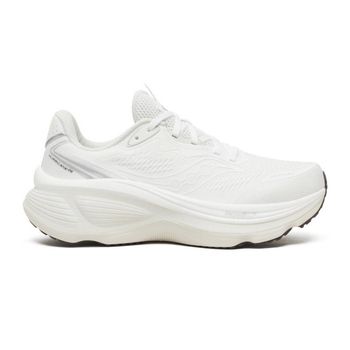 Zapatillas Saucony Hurricane 26 Blanco Gris AW26 Mujer, Talla 43 - EUR