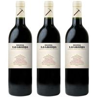 dehesa la granja magnum vino tinto con crianza elaborado con 150 cl 15  pack 3 botellas