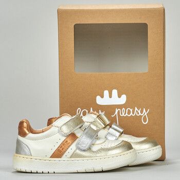Easy Peasy Zapatillas MY GRANDE BASKET VELCRO para niño