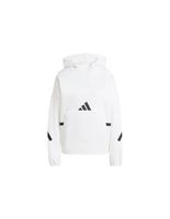 sudadera adidas zne hooded mujer blanco