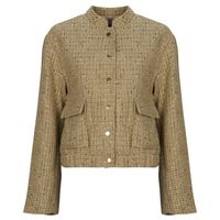 only chaqueta onlnumo ls boucle para mujer