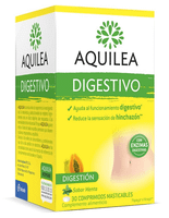 aquilea digestivo 30 comprimidos masticables