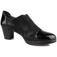 kroc botines charol nubuck para mujer